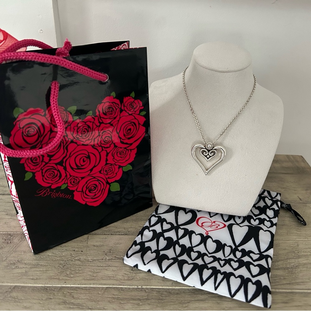 💕BNWT Brighton Adjustable Necklace 💕